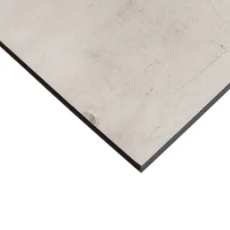 Plan de travail compact FUNDERMAX LOFT / Noyau noir
