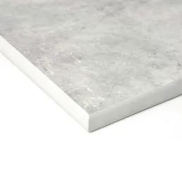 Plan de travail compact Bellato Gris (noyau gris) / F76044 CM