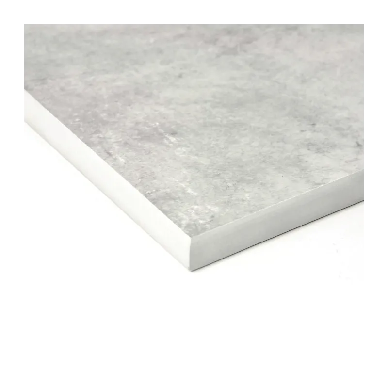 Plan de travail compact Bellato Gris (noyau gris) / F76044 CM