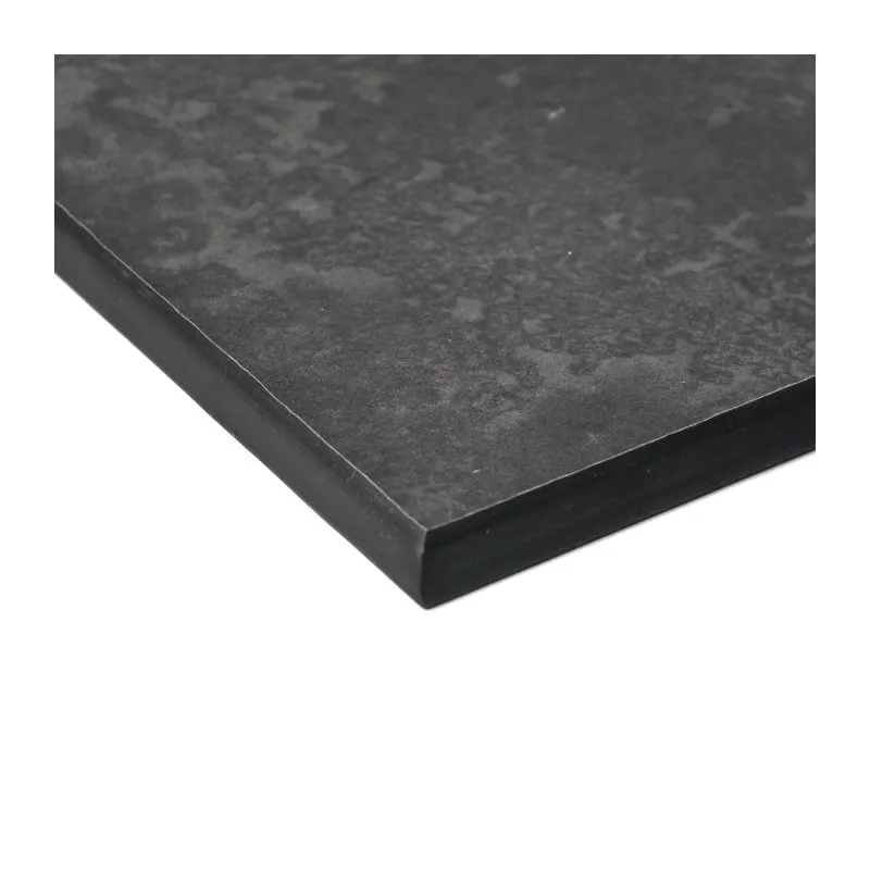 Plan de travail compact métallisé marron (âme noire) / F76054 GR