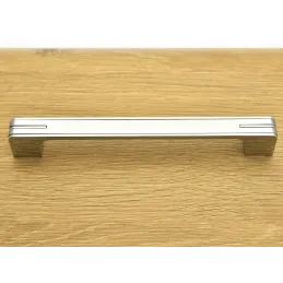 Poignée ASTRO / Chrome brillant – acier inoxydable