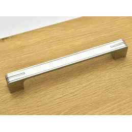 Poignée ASTRO / Chrome brillant – acier inoxydable