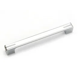 Poignée ASTRO / Chrome brillant – acier inoxydable
