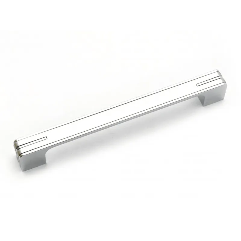 Poignée ASTRO / Chrome brillant – acier inoxydable