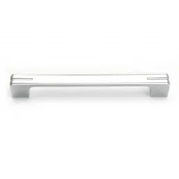 Poignée ASTRO / Chrome brillant – acier inoxydable