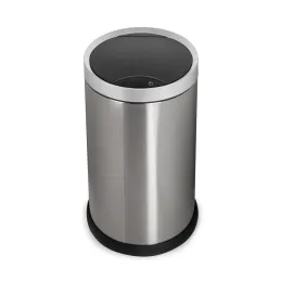 Poubelle GOLEM à capteur 20 L / Acier inoxydable