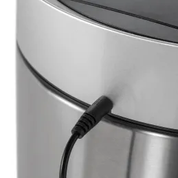 Poubelle GOLEM à capteur 20 L / Acier inoxydable