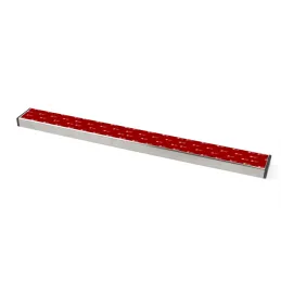 Support magnétique pour couteaux 400 / Acier inoxydable