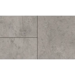 Plan de travail compact Béton Chicago clair (cœur gris) / F186/ST9