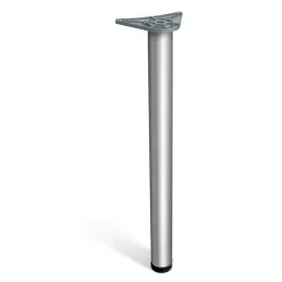 Pied de table CLASSIC 60 mm / Gris