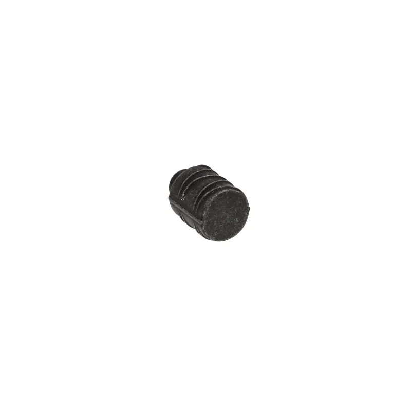 Bouton de meuble PLANO / Noir ancien