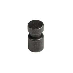 Bouton de meuble OMAHA / Noir vieilli