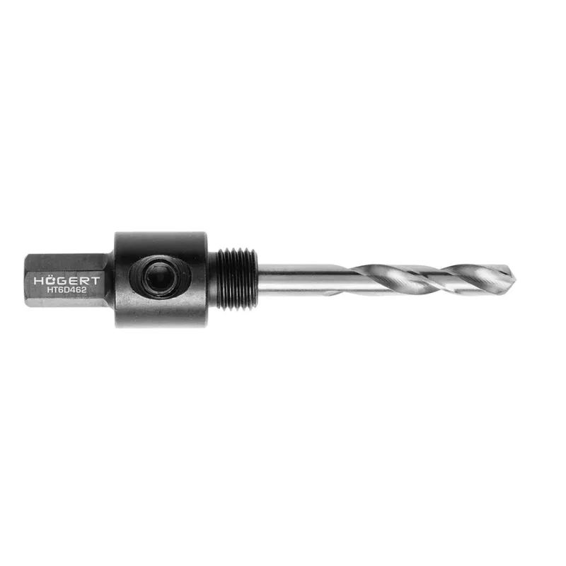 Adaptateur pour scie trépan bimétallique HOGER