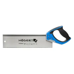 Scie à main pour bois et panneaux de particules 350 mm HOGERT