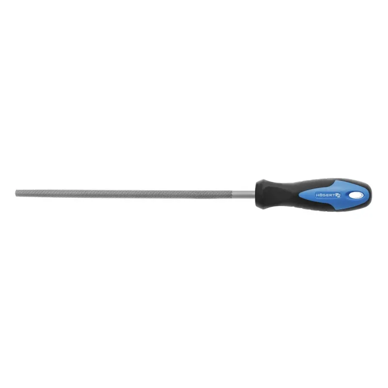 Lime ronde pour métal HOGERT