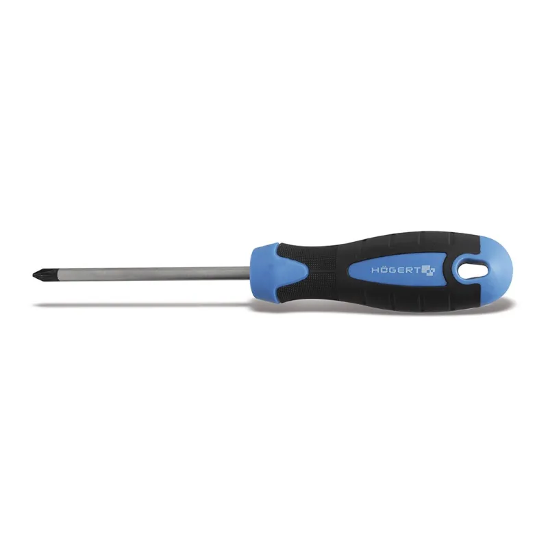 Tournevis cruciforme PZ HOGERT