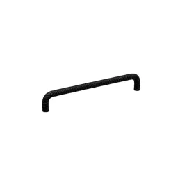 Poignée PLANO / Noir ancien