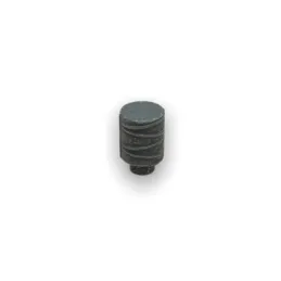 Bouton de meuble PLANO / Noir ancien