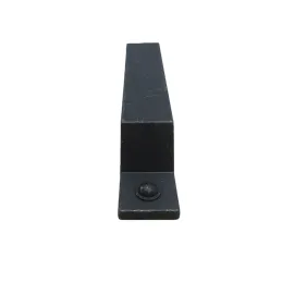 Poignée MESA / Noir vieilli