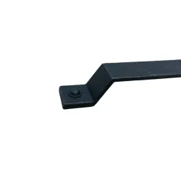 Poignée MESA / Noir vieilli