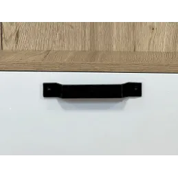 Poignée MESA / Noir vieilli