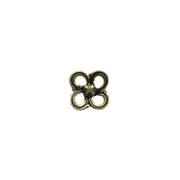 Bouton de meuble DA VINCI / Laiton antique
