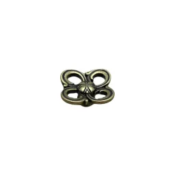 Bouton de meuble DA VINCI / Laiton antique