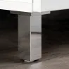 Chrome brillant