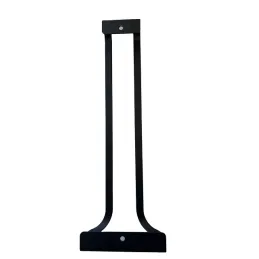 Porte-verres simple EXCLUSIVE / Noir mat