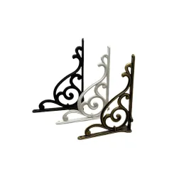 Support d’étagère STRADIUS Maxi / Laiton vieilli