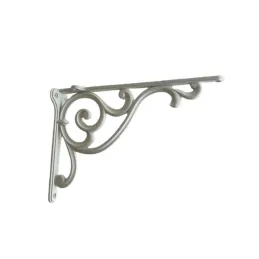 Support d’étagère STRADIUS Maxi / Blanc mat