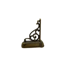 Support d’étagère STRADIUS Mini / Laiton antique