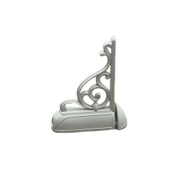 Support d’étagère STRADIUS Mini / Blanc mat