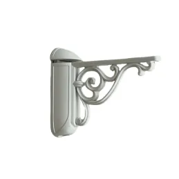 Support d’étagère STRADIUS Mini / Blanc mat