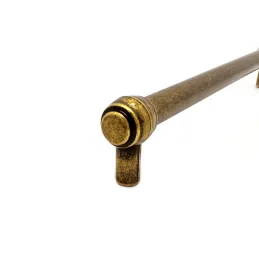 Poignée RUSTICALE / Laiton vieilli