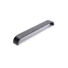Acier inoxydable graphite