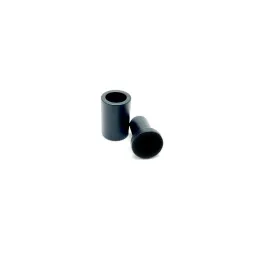 Patère KASTO / Noir mat