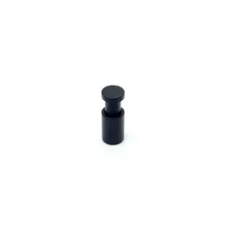Patère KASTO / Noir mat