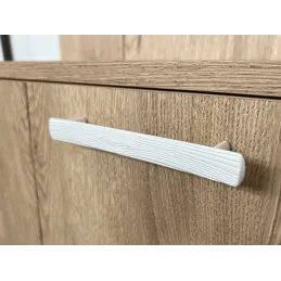 Poignée FOREST / Blanc mat