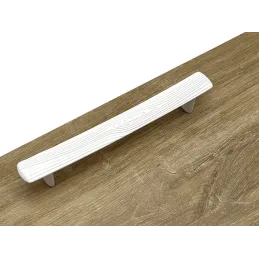 Poignée FOREST / Blanc mat