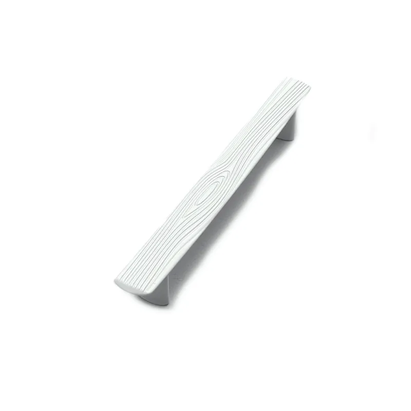Poignée FOREST / Blanc mat