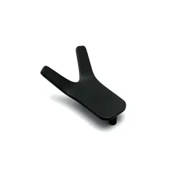 Patère BALI / Noir mat