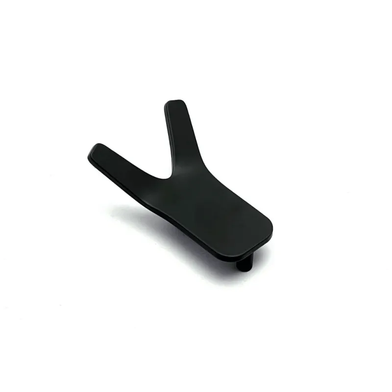 Patère BALI / Noir mat