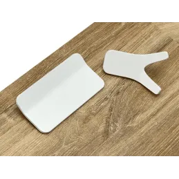 Portemanteau BALI / Blanc mat