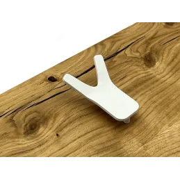 Portemanteau BALI / Blanc mat