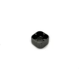 Bouton de meuble LOGAN / Vieux argent