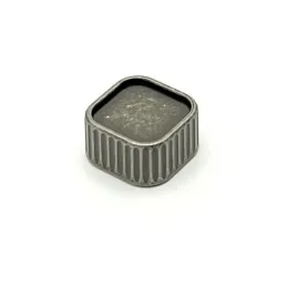 Bouton de meuble LOGAN / Vieux argent