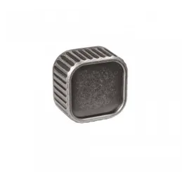 Bouton de meuble LOGAN / Vieux argent