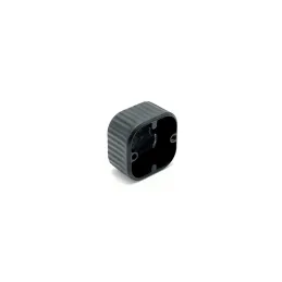 Bouton de meuble LOGAN / Noir mat