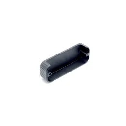 Poignée LOGAN / Noir mat
